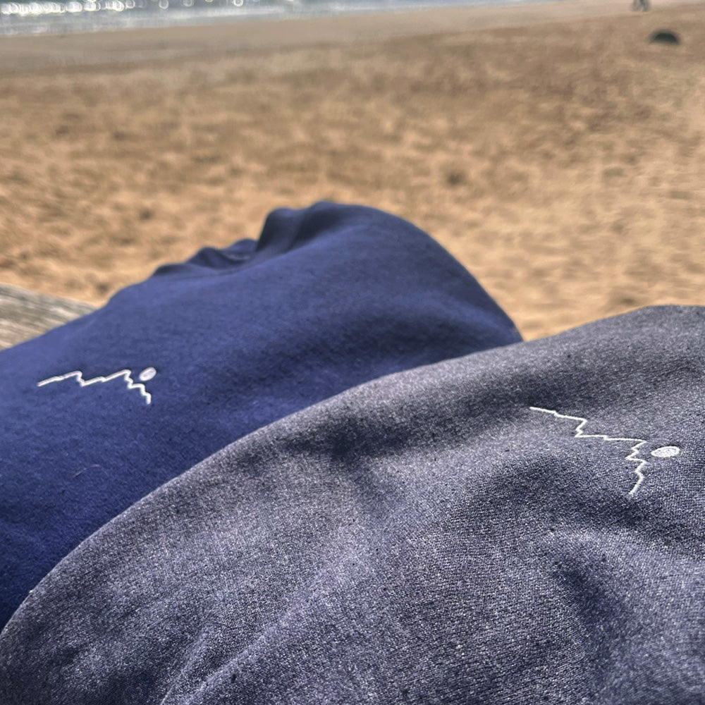 Mountain Sweatshirt Dark Heather