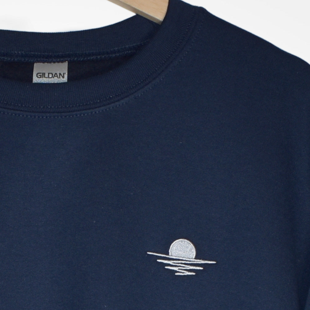 Sunrise Sweatshirt Navy