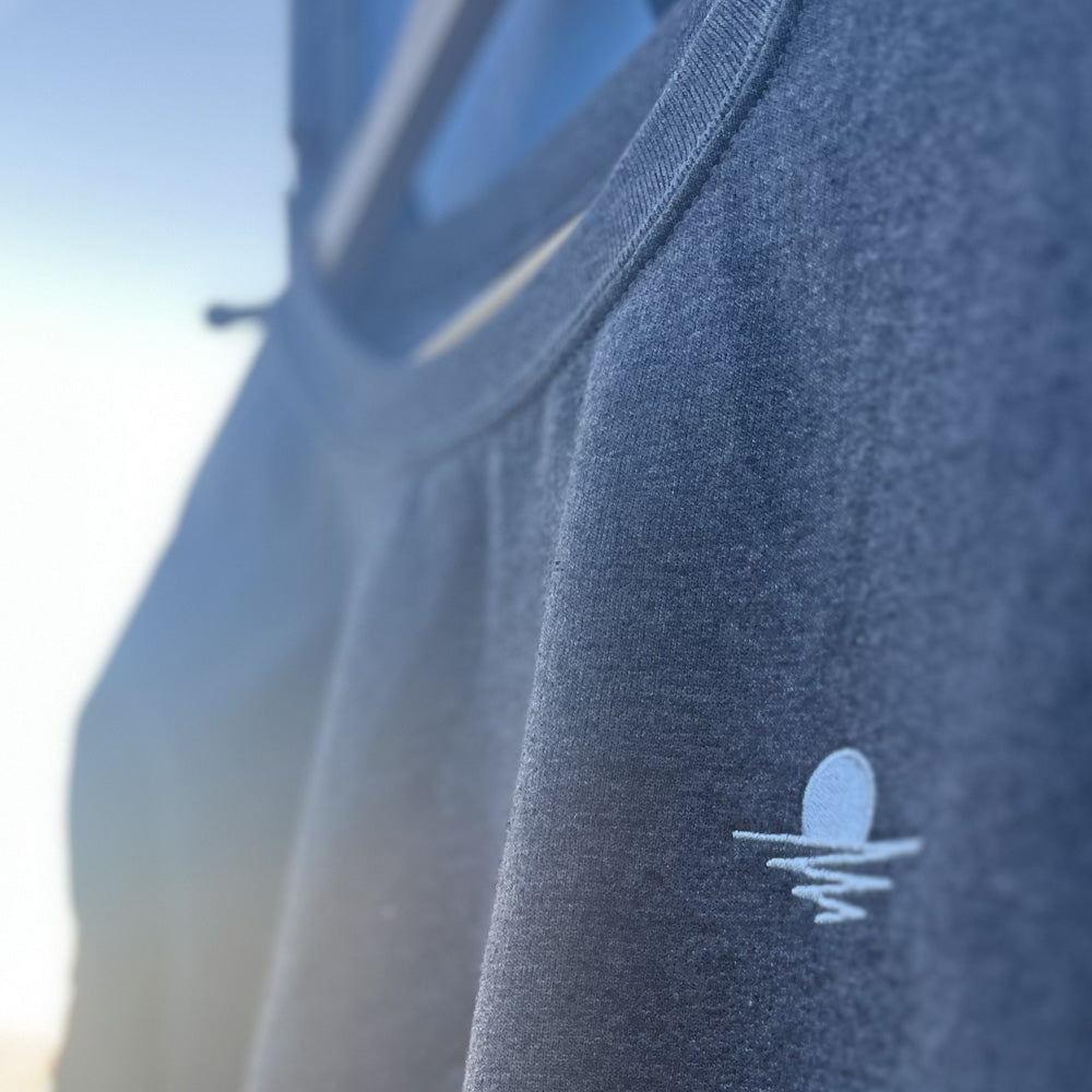 Sunrise Grey Sweatshirt