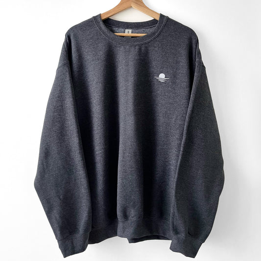 Sunrise Grey Sweatshirt
