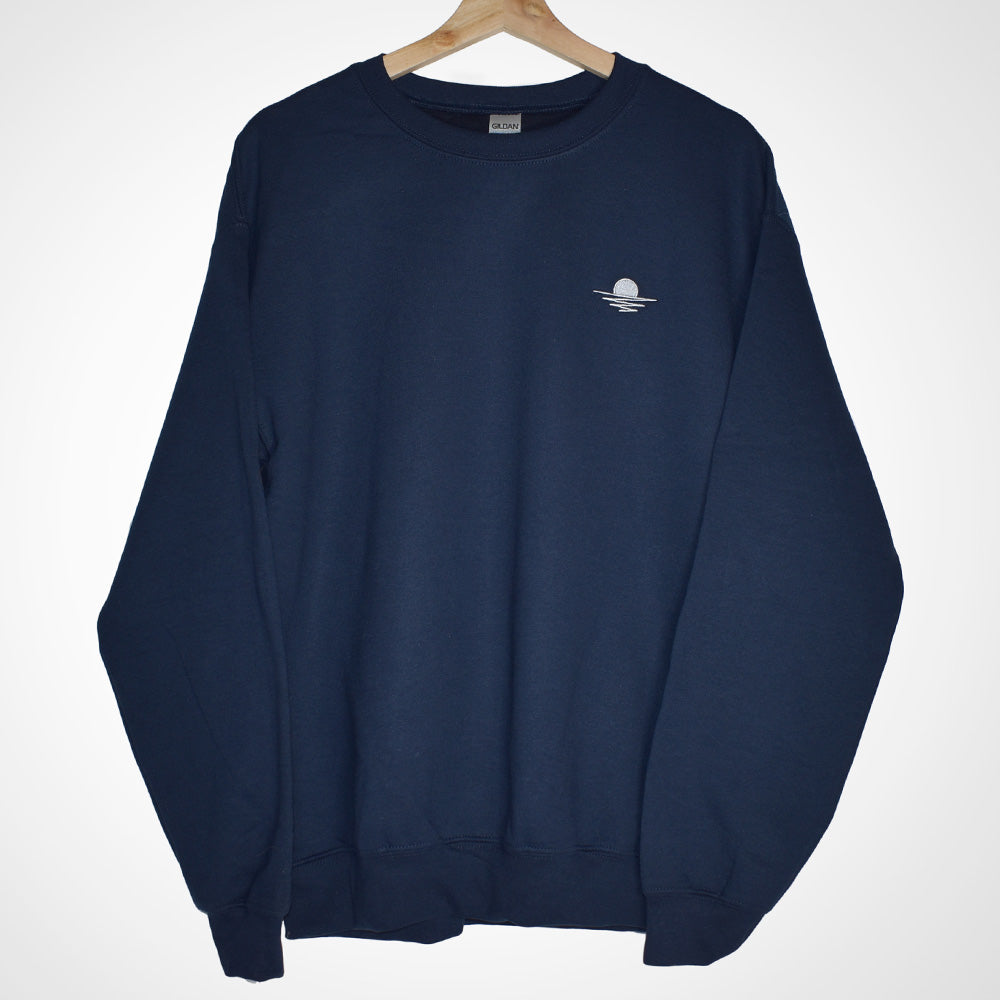 Sunrise Sweatshirt Navy